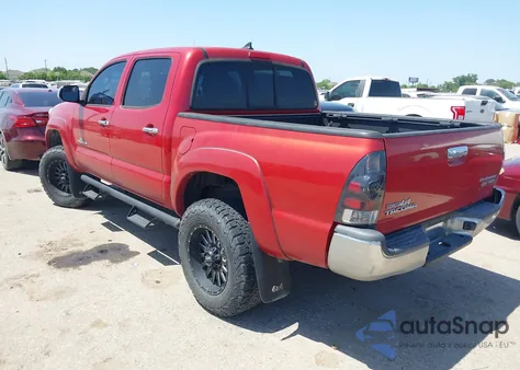 2014 Toyota Tacoma Prerunner from USA, damaged, VIN 5TFJX4GN7EX028837